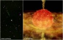 Una Estrella Gigante Roja Ha Absorbido a un Planeta Gigante o Estrella Pequeña