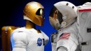 R2, el primer robot humanoide enviado al espacio