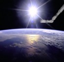 El desafío de traer la energía solar desde el espacio