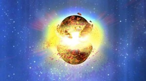 Una explosión cósmica golpeó la Tierra en la Edad Media