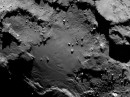 Rosetta envía las primeras imágenes desde la órbita del cometa