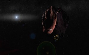 Rumbo a MU69: New Horizons ya revela cosas...