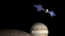 ESA Prueba Radar que Enviará a Lunas Heladas de Júpiter