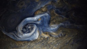 Las Profundas Tormentas de Júpiter