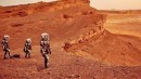 ¿Pruebas de Vida en Marte? Sí, la NASA las quemó hace 40 años