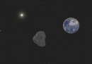 Observación de una Roca Asteroidal Poco Antes de Caer a la Tierra