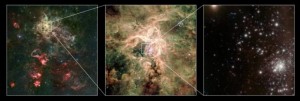 Descubren Estrella de tamaño Monstruoso