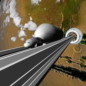 Un ascensor a la Luna puede estar listo en diez años 