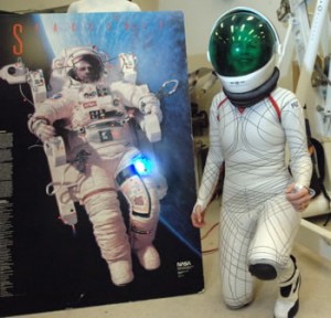 Científicos austríacos ponen a prueba traje espacial diseñado para Marte