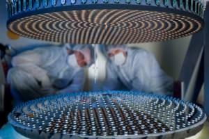 Nueva Optica Adaptativa, Nitidez 10 Veces Mejor Que la del Hubble en un Telescopio en Tierra