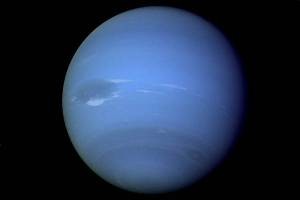 Posible Impacto de un Cometa Contra Neptuno Dos Siglos Atrás