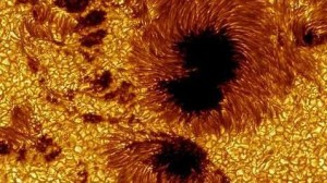 Las manchas solares pueden desaparecer pronto durante décadas 