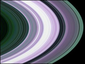 Cómo se formaron los anillos de Saturno