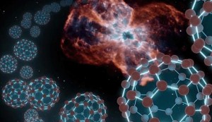 Las 'Buckybolas' pueden ser el origen de la vida.