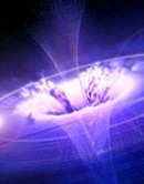 Descubren el mayor agujero negro conocido