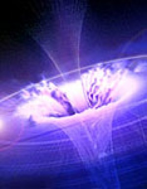 Descubren el mayor agujero negro conocido