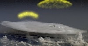 Algunas Tormentas Lanzan Antimateria al Espacio