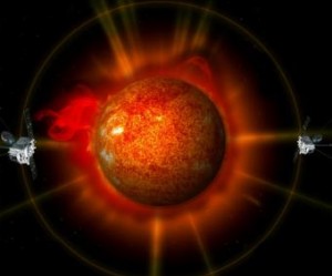 Todo el Sol en una única imagen, por primera vez