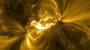 El Sol lanza su llamarada más potente