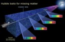 El Hubble descubre la materia perdida del Universo!