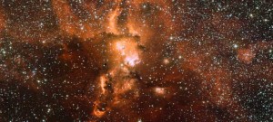 Observatorio ESO muestra los efectos de una estrella moribunda 