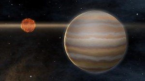 Júpiter, el planeta Ladrón...