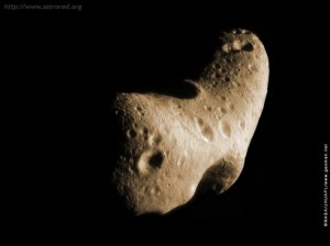 Unión Astronómica Internacional reconoce a KABUDARI como Asteroide