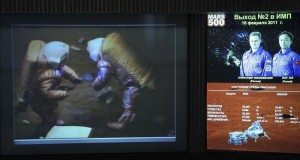 El mayor simulacro de vuelo a Marte concluye tras 520 días de experimentos