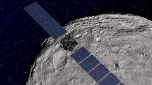 Peligroso acercamiento a Vesta