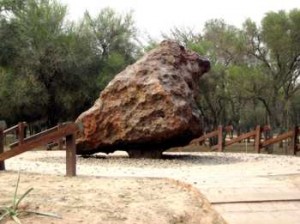 El gobierno chaqueño canceló el traslado temporal de un meteorito a una feria en Alemania 