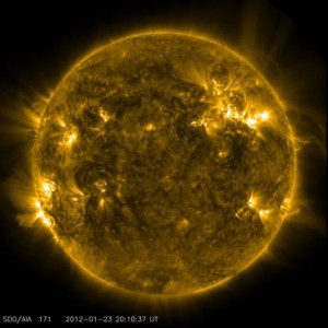Entre este año y el que viene, el sol tendrá otro pico de actividad