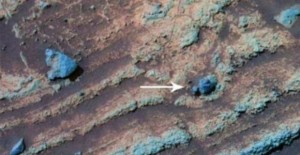 Descubren un pasado de Marte similar al de la Tierra