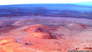 Marte posee los ingredientes básicos de la vida