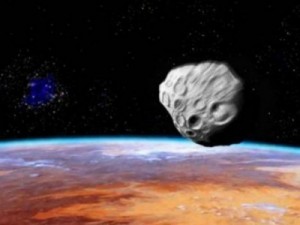 Asteroide descubierto hace cinco días, pasó hoy muy cerca de la Tierra