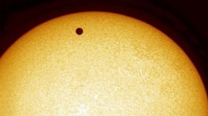 Cómo ver el tránsito de Venus