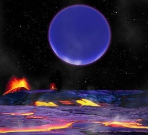 Descubren dos planetas casi pegados a 1.200 años luz de la Tierra
