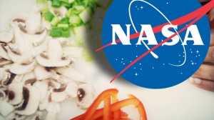  Pizza en menú de expedición a Marte