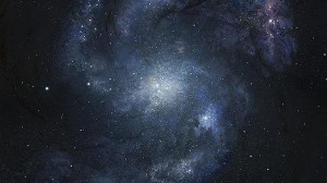 Descubren una Galaxia Imposible