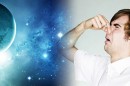 Descubren que el olor a cosmos es más repugnante de lo que se creía