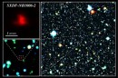 Se ha descubierto la galaxia más lejana