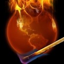 Nasa muestra cómo ha subido la temperatura del planeta