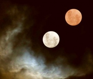 El miércoles, show de alineación planetaria