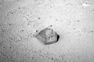 Curiosity descubre Pirámide Marciana