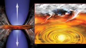 Descubren Sistema Solar Bebé