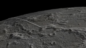 Dos naves gemelas se estrellarán en la Luna el lunes
