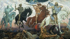 Historia de los Fin del Mundo
