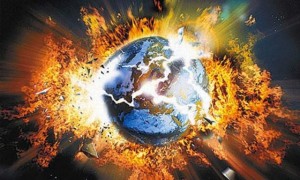 EXCLUSIVO: Cronograma de los próximos 7 Fin del Mundo
