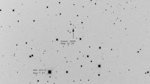 A la espera del cometa más espectacular de la historia