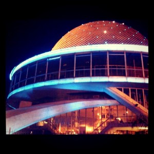 Planetario de Buenos Aires presenta su temporada Verano 2013