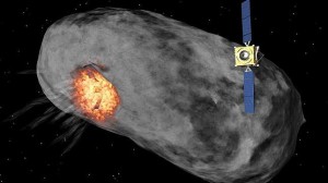 Siete maneras de librarnos de un asteroide